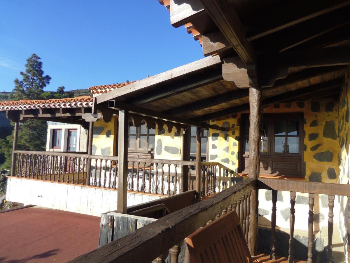 Balcones De Erques Hébergement de vacances